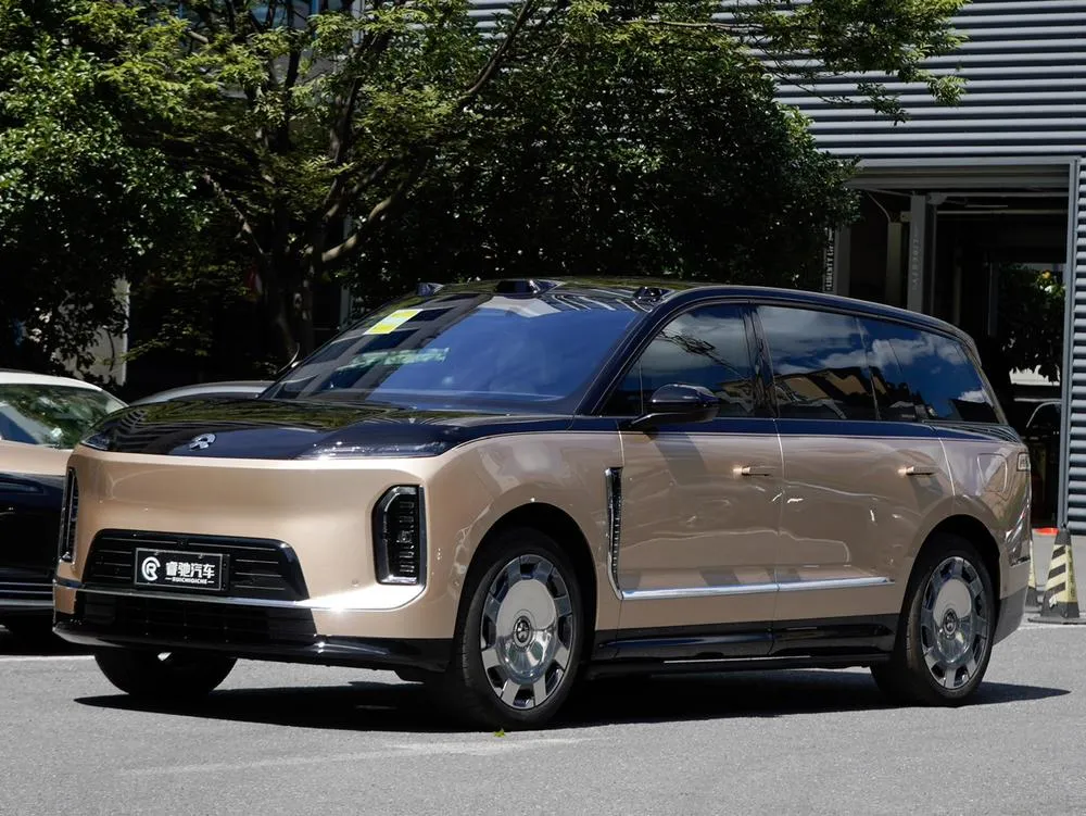 NIO ES9, 2026