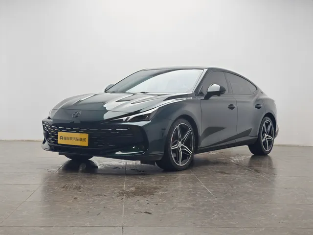 MG 7 2.0T Auto Trophy+ Edition, 2023 — фото 1