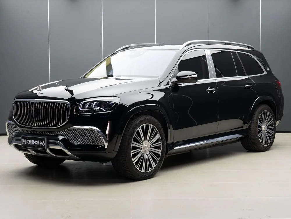 Mercedes-Benz Maybach GLS, 2022