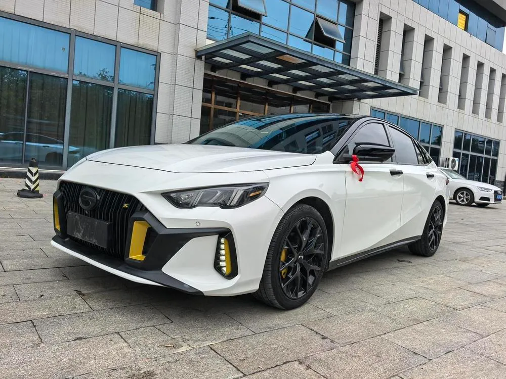GAC Trumpchi Empow, 2021