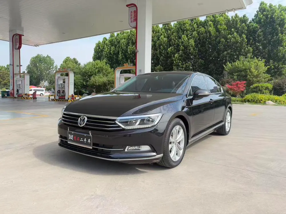 Volkswagen Magotan, 2019