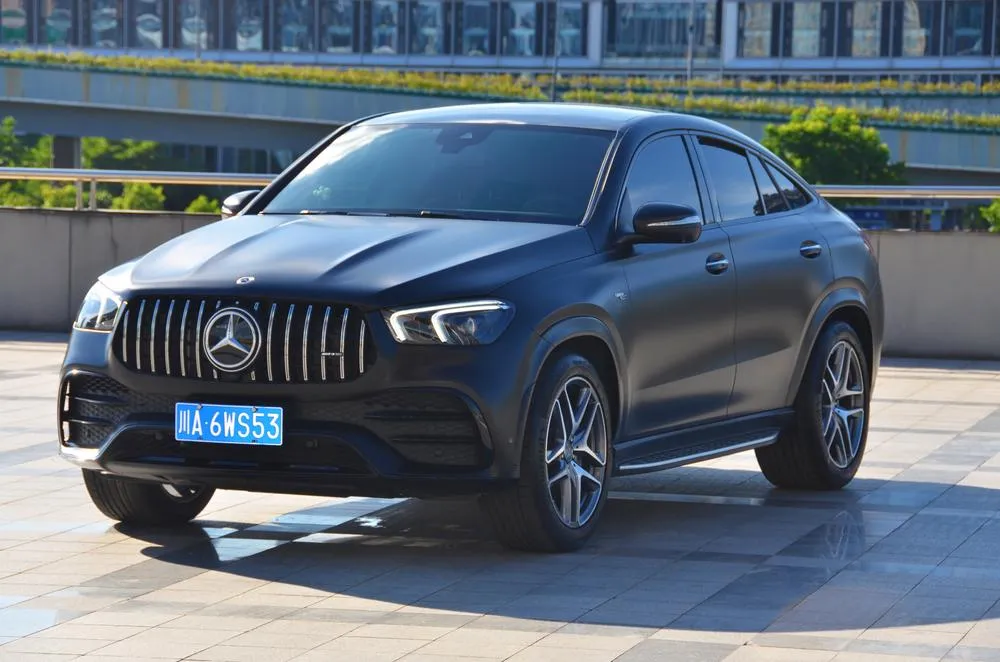 Mercedes-Benz GLE Coupe AMG, 2023