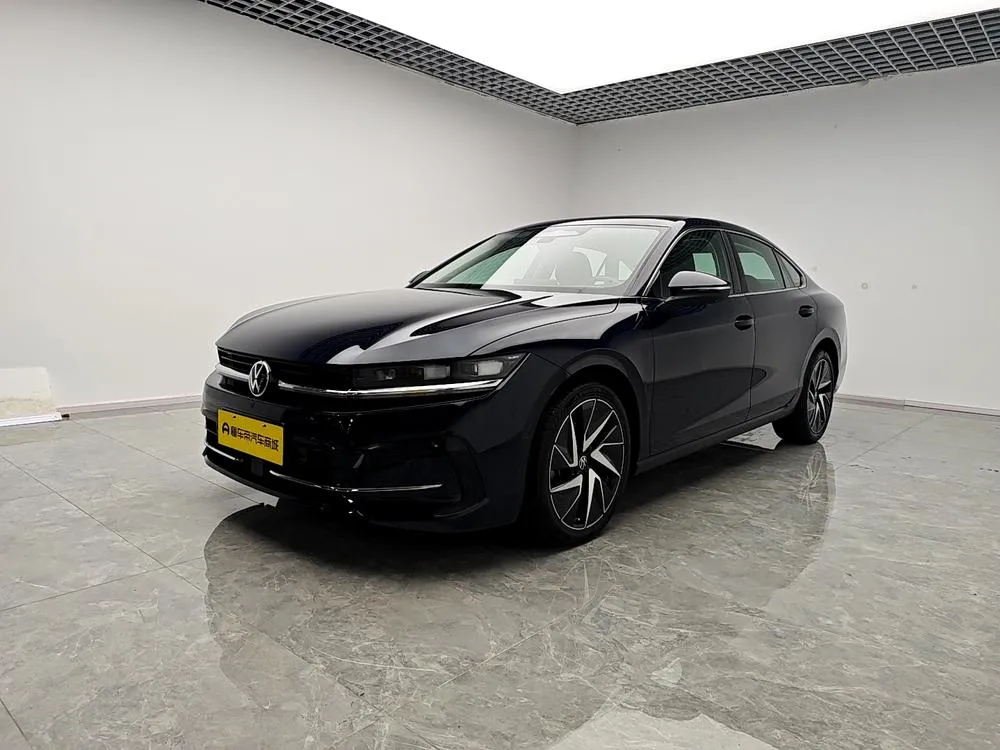 Volkswagen Magotan, 2024