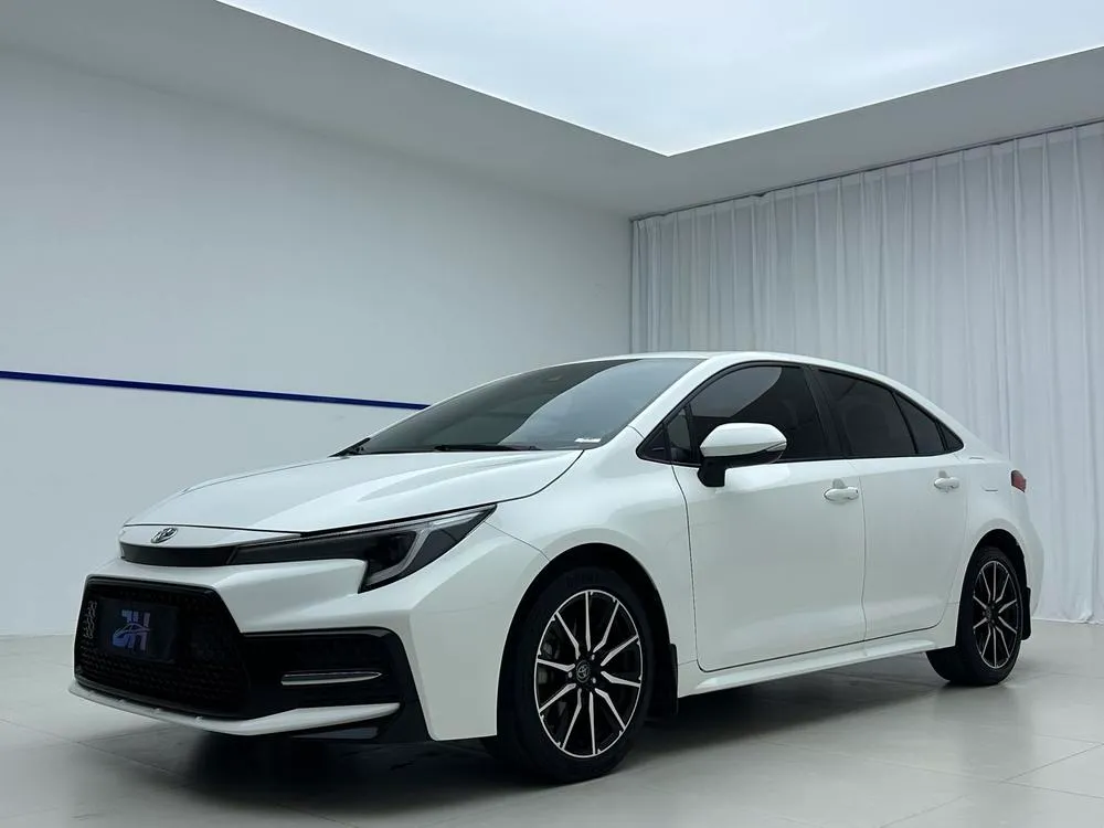 Toyota Levin 185T Sport Edition, 2023 — фото 1