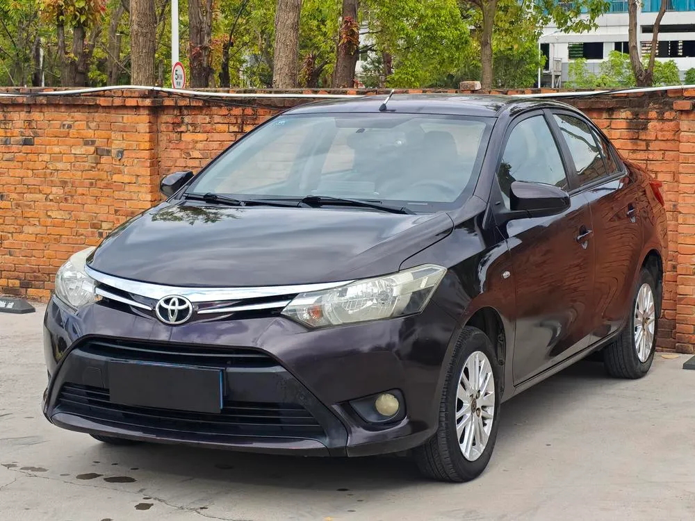 Toyota Vios, 2014
