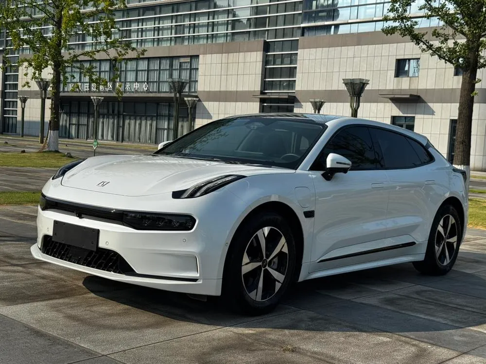 Zeekr 001 Long Range Dual Motor WE Edition, 2022 — фото 1
