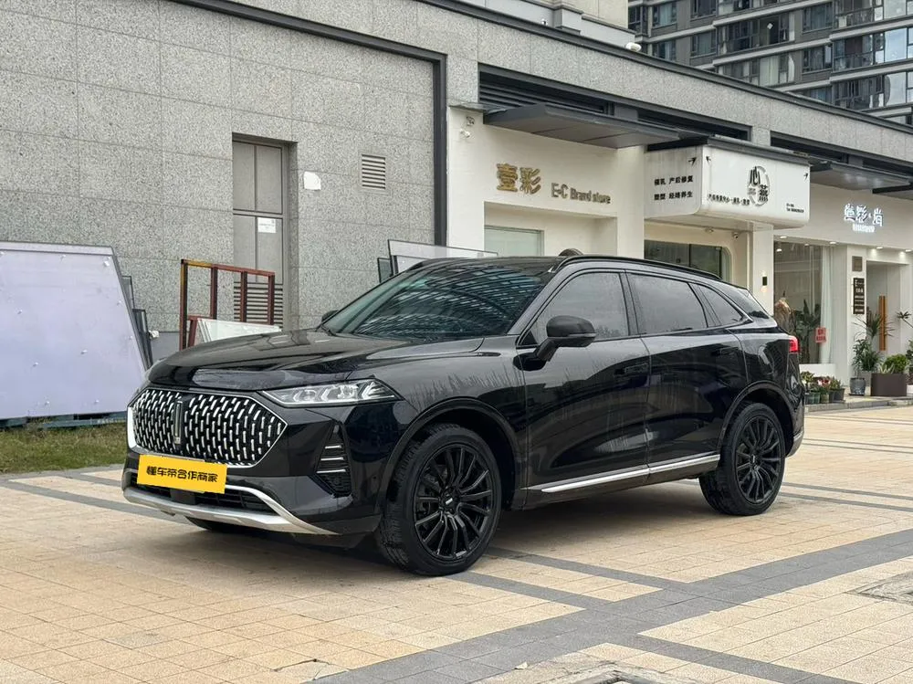 Wey Mocha PHEV 0 Performance Edition, 2022 — фото 1