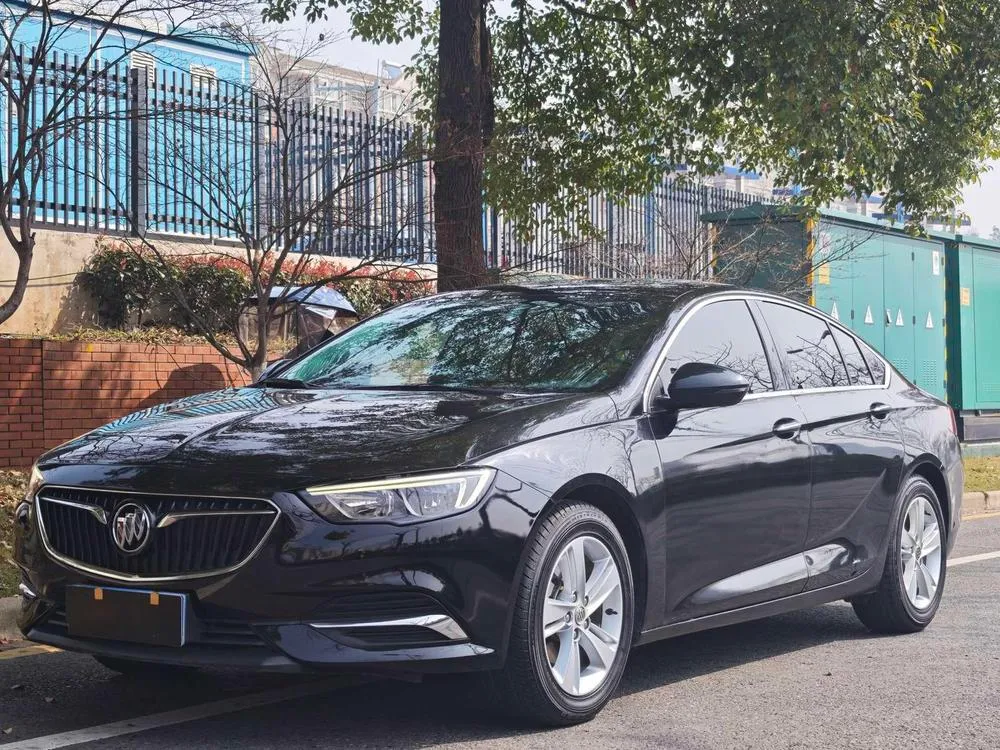 Buick Regal, 2019
