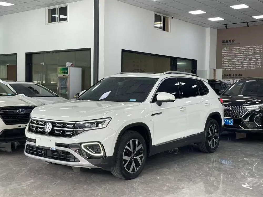Volkswagen Tayron, 2023