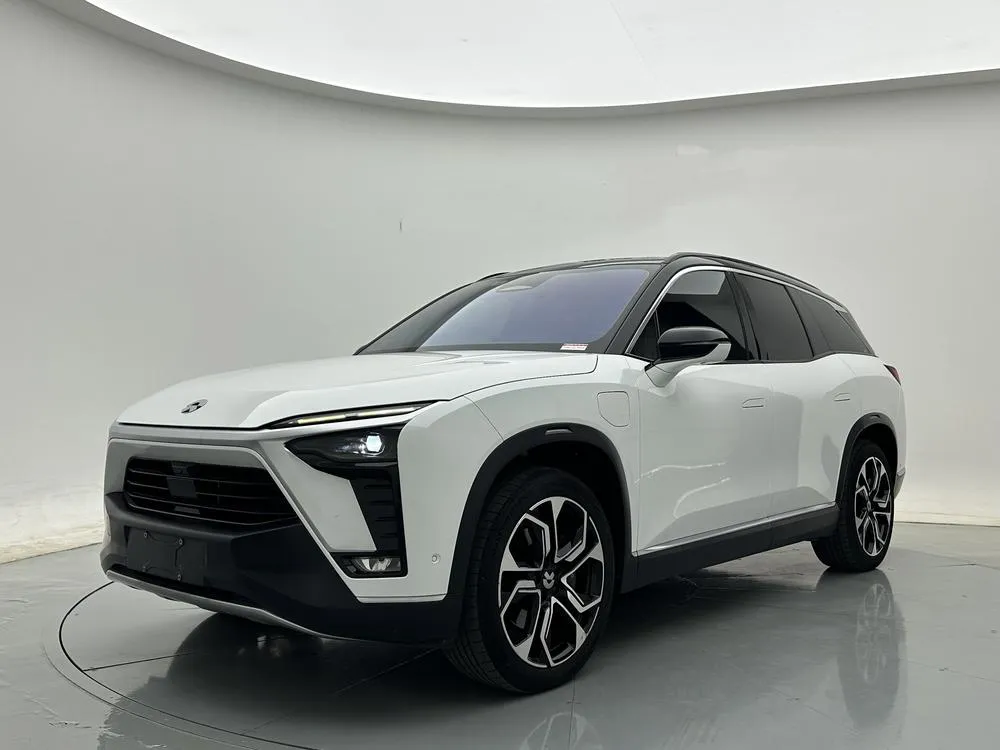 NIO ES8, 2020