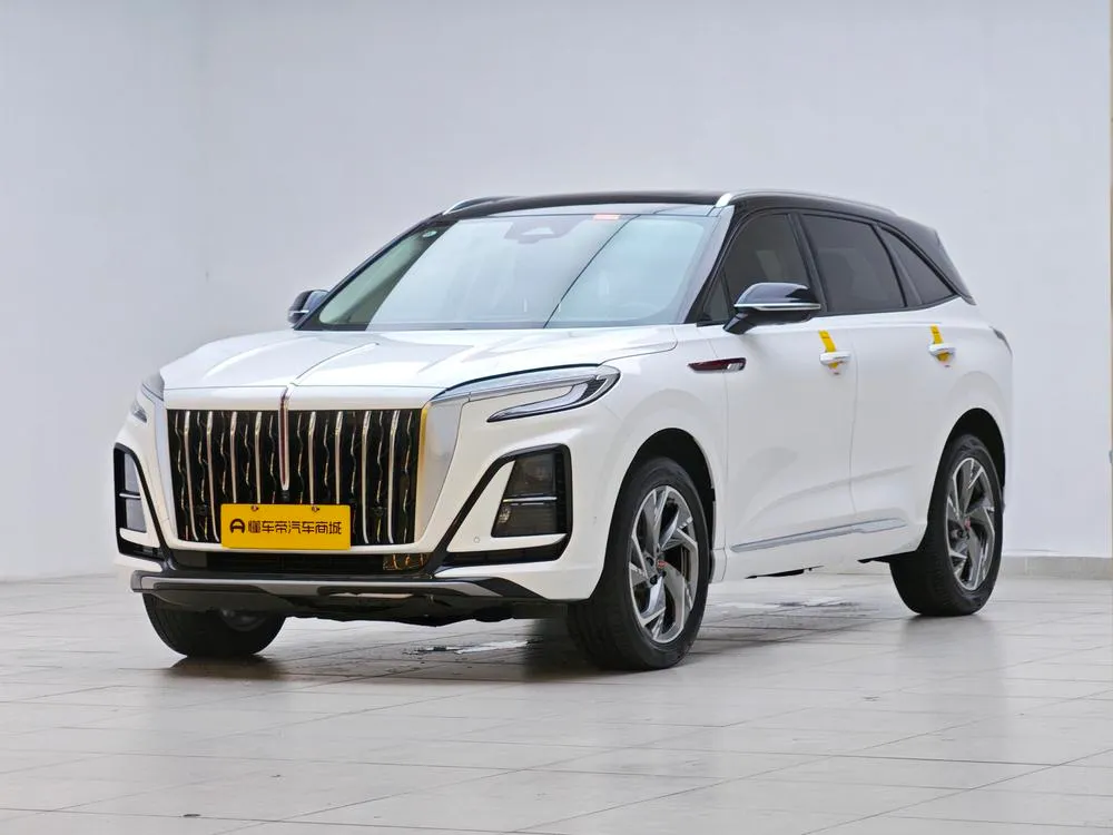 Hongqi HS3 2.0T 4WD Edition, 2023 — фото 1