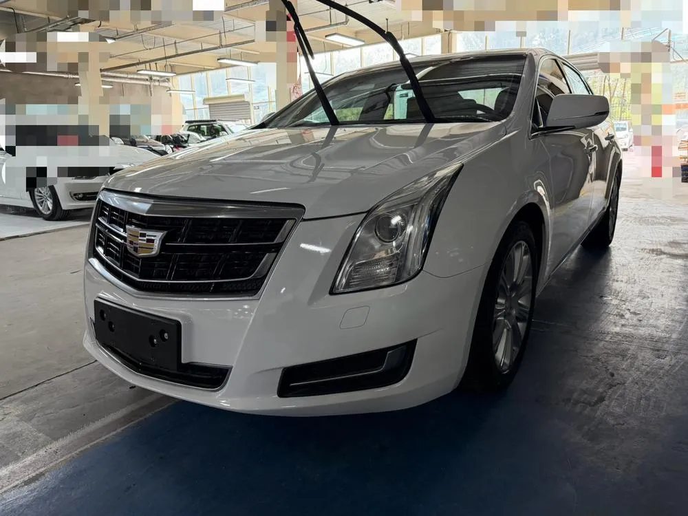 Cadillac XTS, 2017