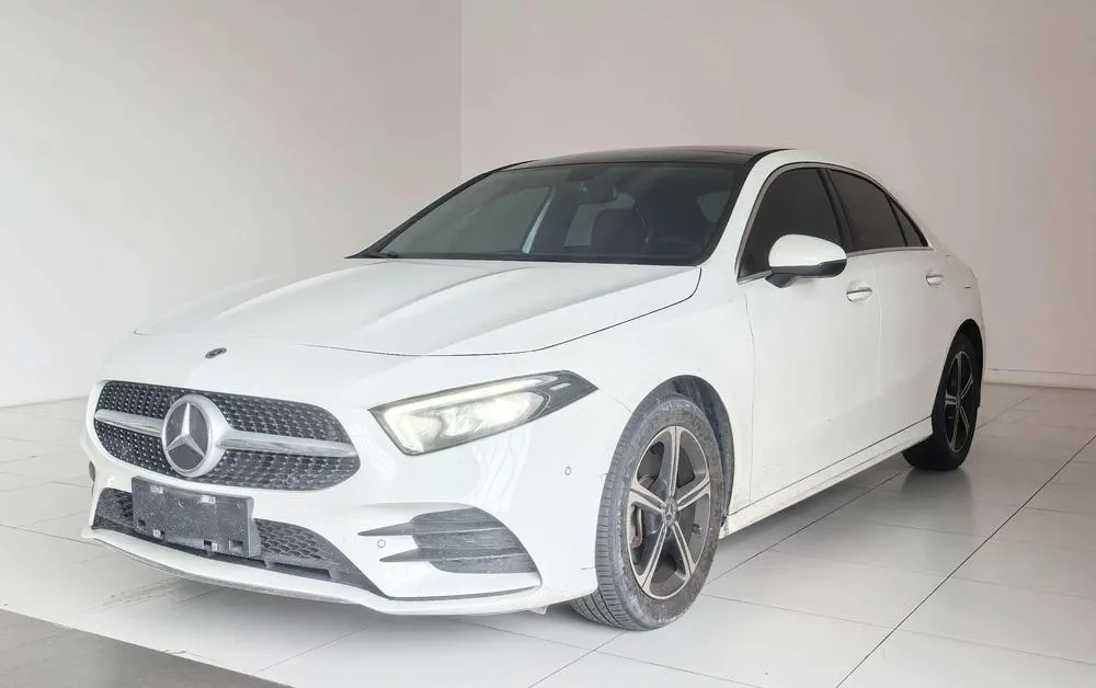 Mercedes-Benz A-Class A 200 L Sport Edition, 2022 — фото 1