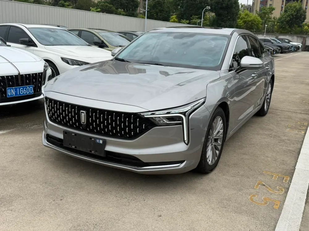 Besturn Bestune B70, 2023