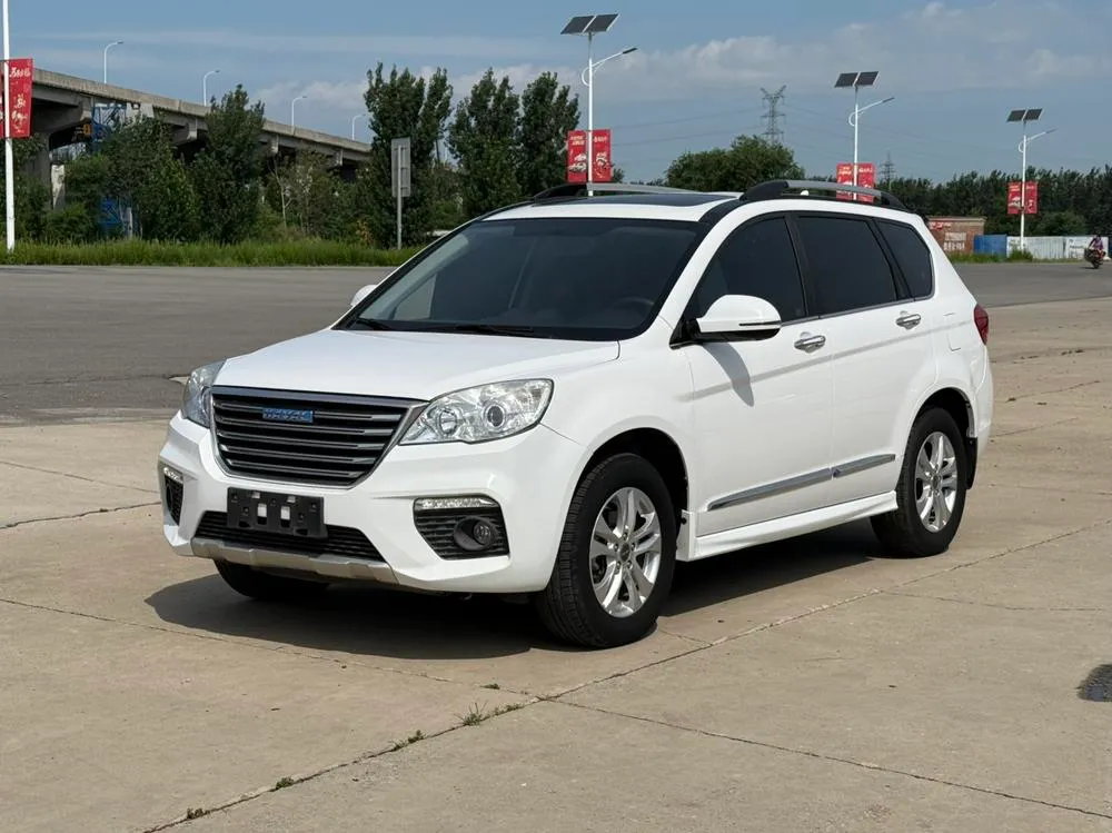 Haval H6, 2016