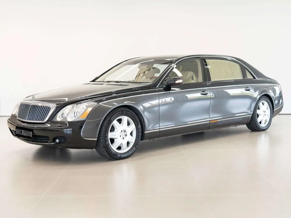 Maybach Maybach, 2005