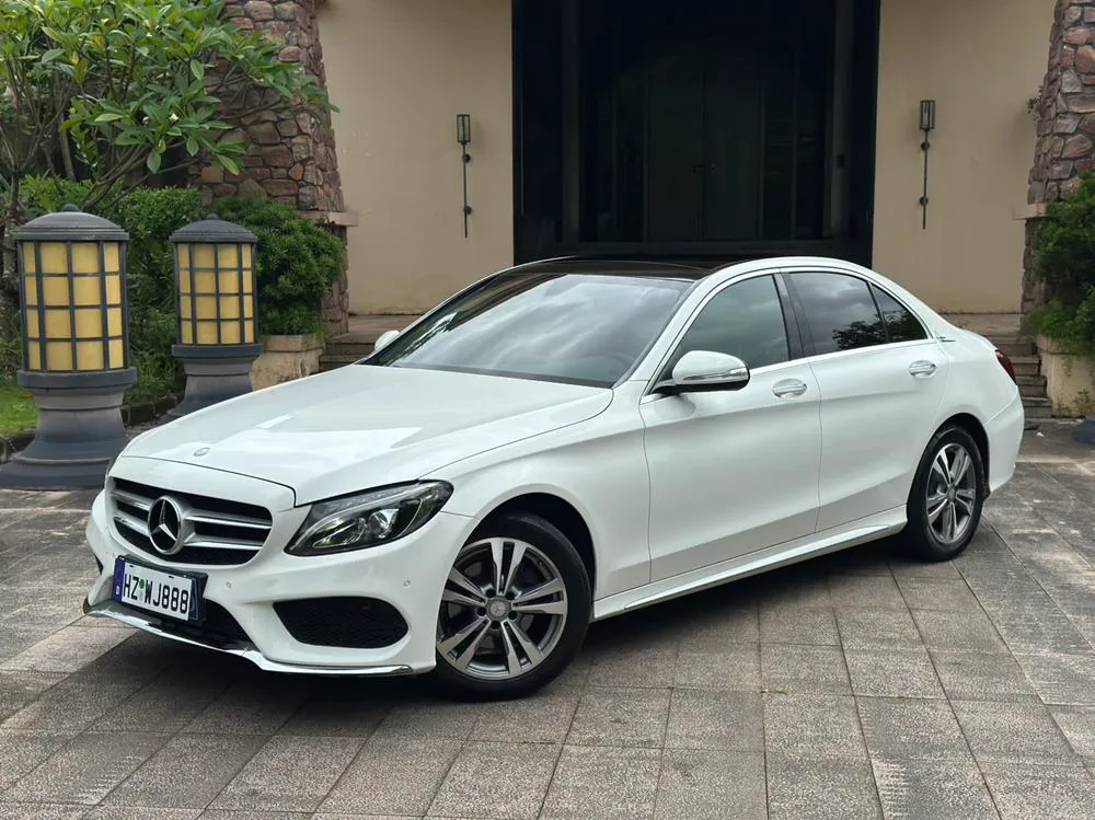 Mercedes-Benz C-Class Facelift C 200 L Sport Edition, 2017 — фото 1