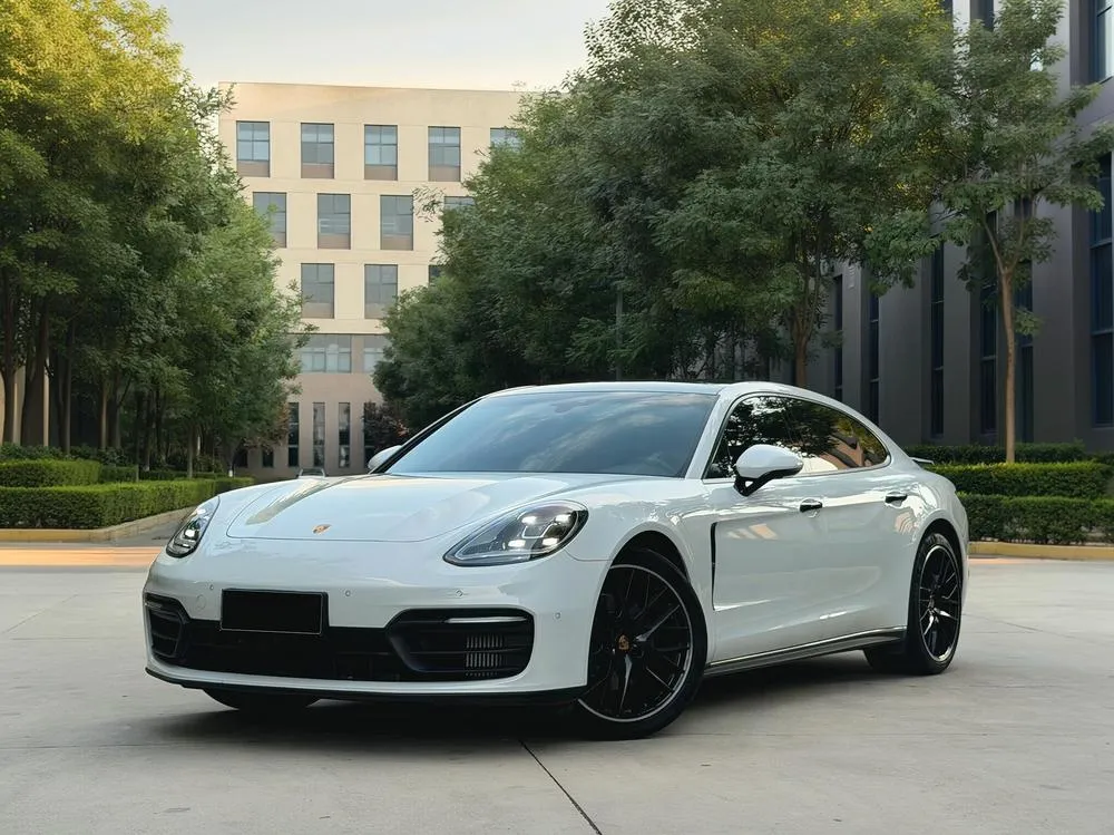 Porsche Panamera Panamera Extended Edition 2.9T, 2023 — фото 1