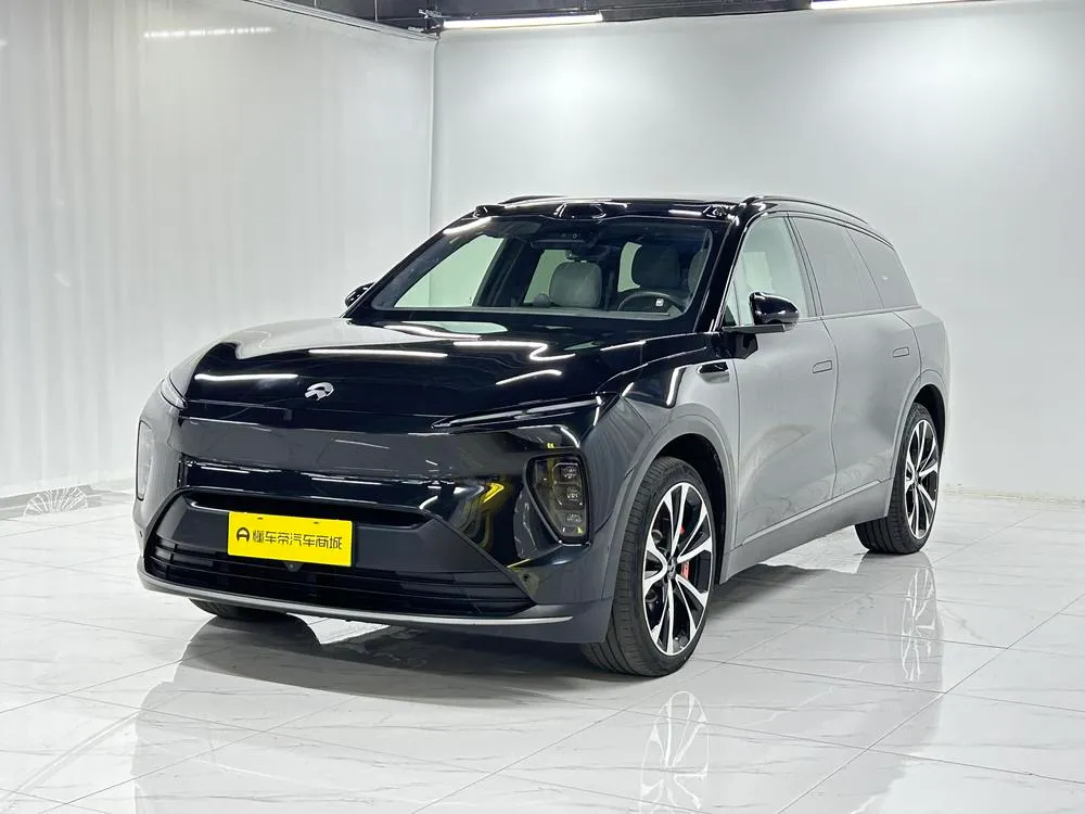 NIO ES8, 2023