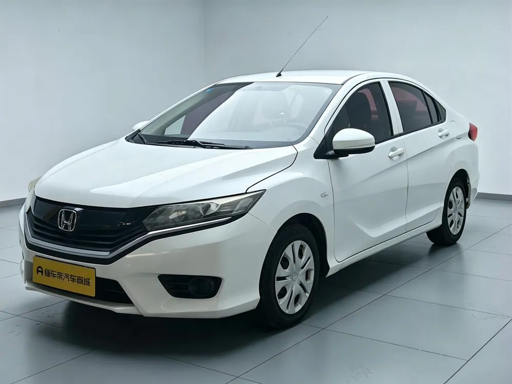 Honda Greiz 1.5L CVT Classic Edition, 2016 — фото 1