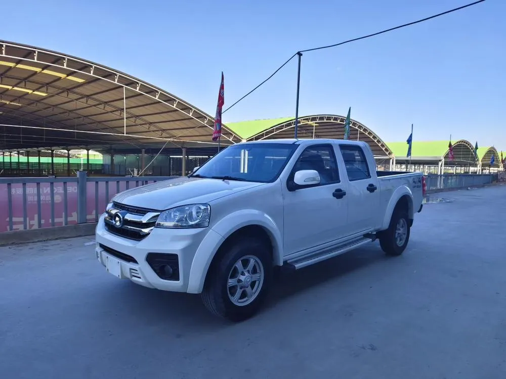 Great Wall Wingle 5 2.4L 2WD Elite Version 4K22, 2020 — фото 1