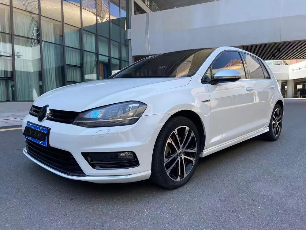Volkswagen Golf, 2017