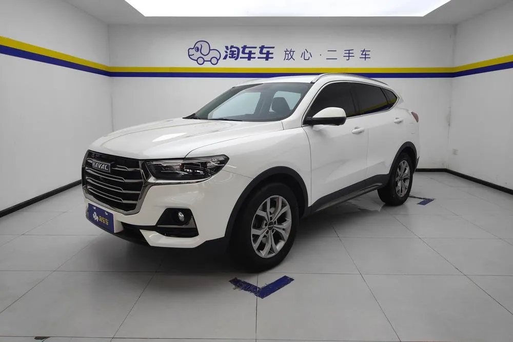 Haval H6 Trendy Edition 1.5T Auto Champion Edition, 2021 — фото 1