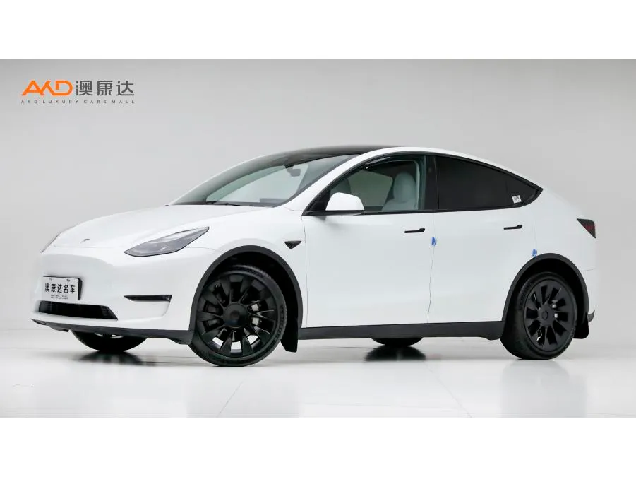 Tesla Model Y, 2024