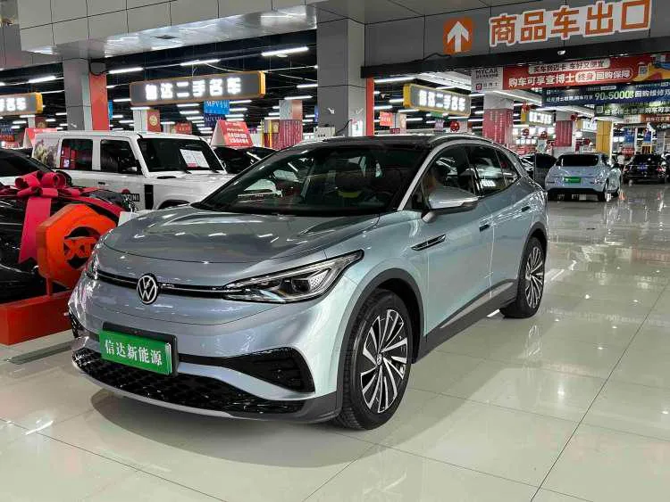 Volkswagen ID.4 X, 2023