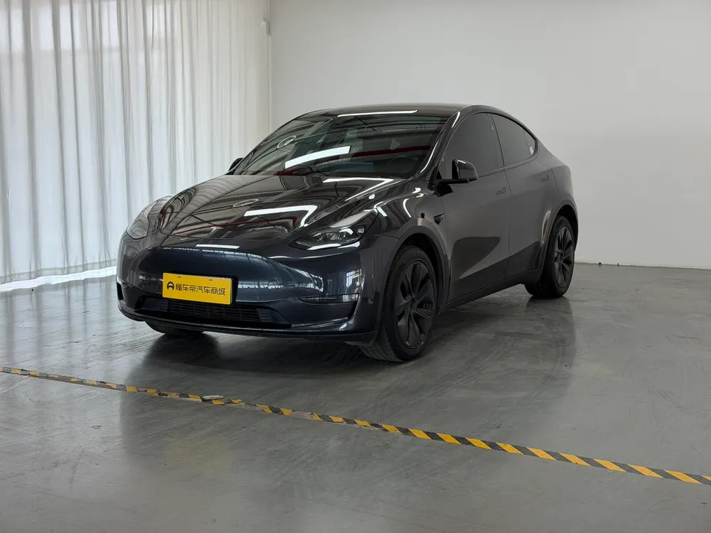 Tesla Model Y, 2024