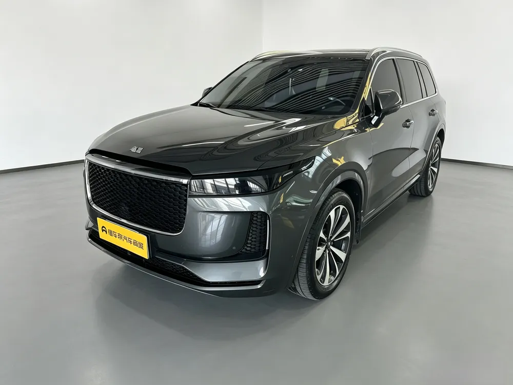 Li Auto ONE EREV 6 Seater Edition, 2020 — фото 1