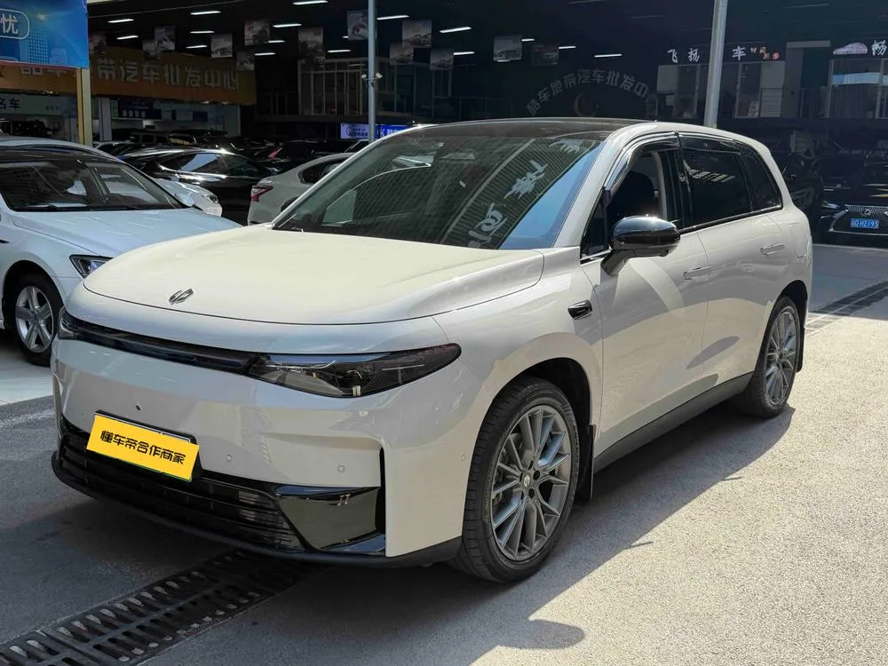 Leapmotor C10, 2024