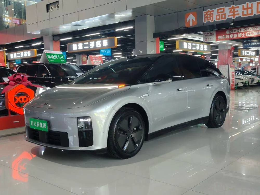 Li Auto Li i6, 2025