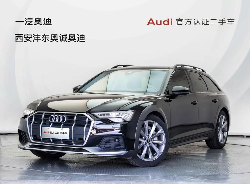 Audi A6 (Import), 2024