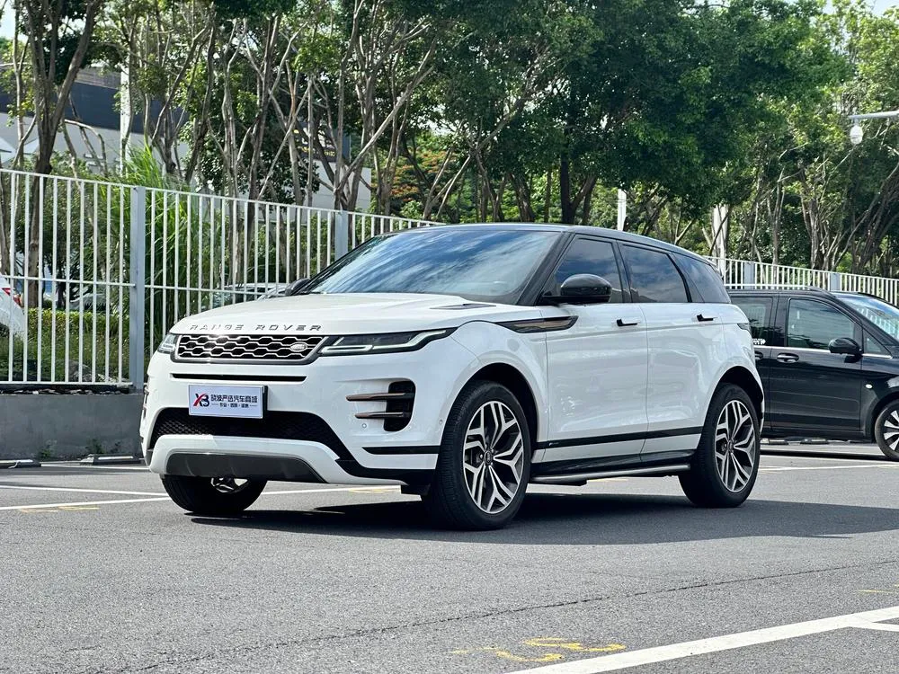 Land Rover Range Rover Evoque, 2020