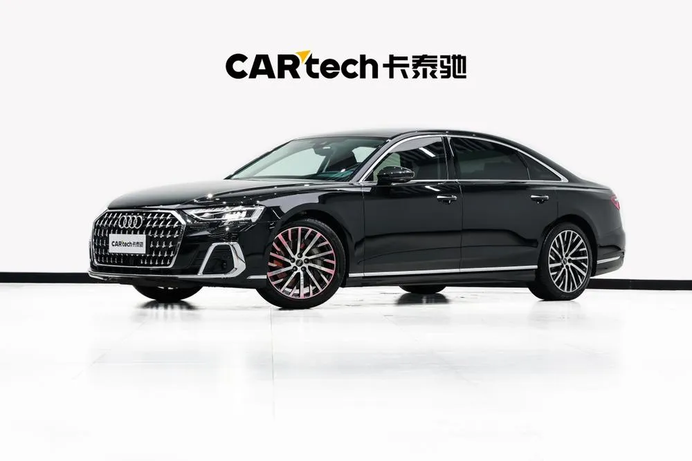 Audi A8, 2025
