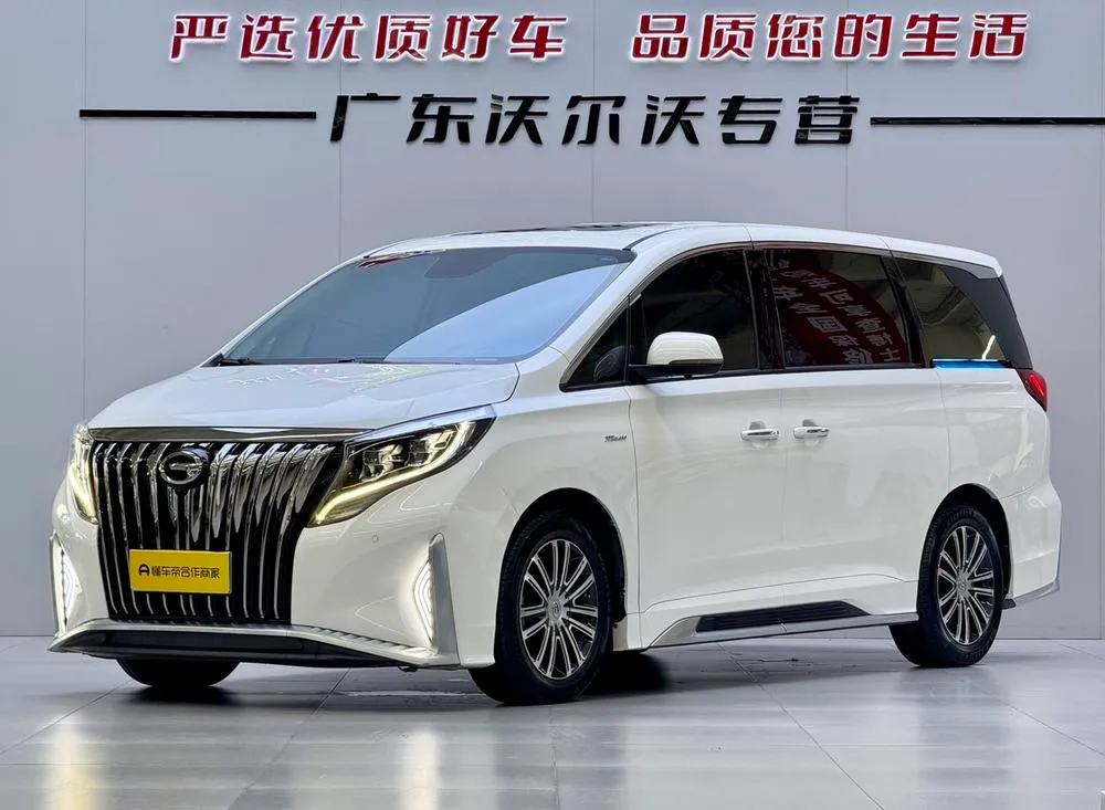 GAC Trumpchi Trumpchi M8, 2021