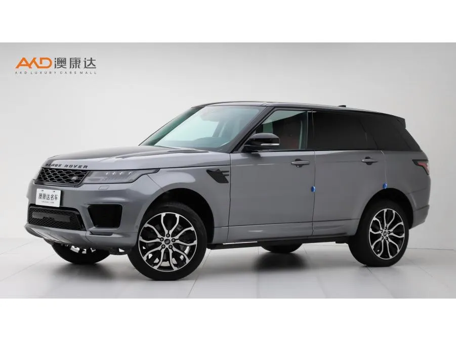 Land Rover Range Rover Sport, 2021