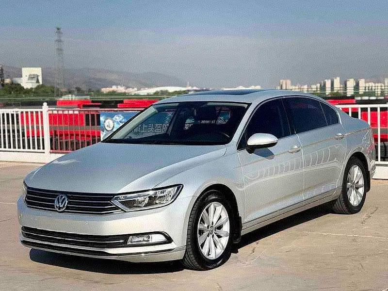 Volkswagen Magotan, 2018