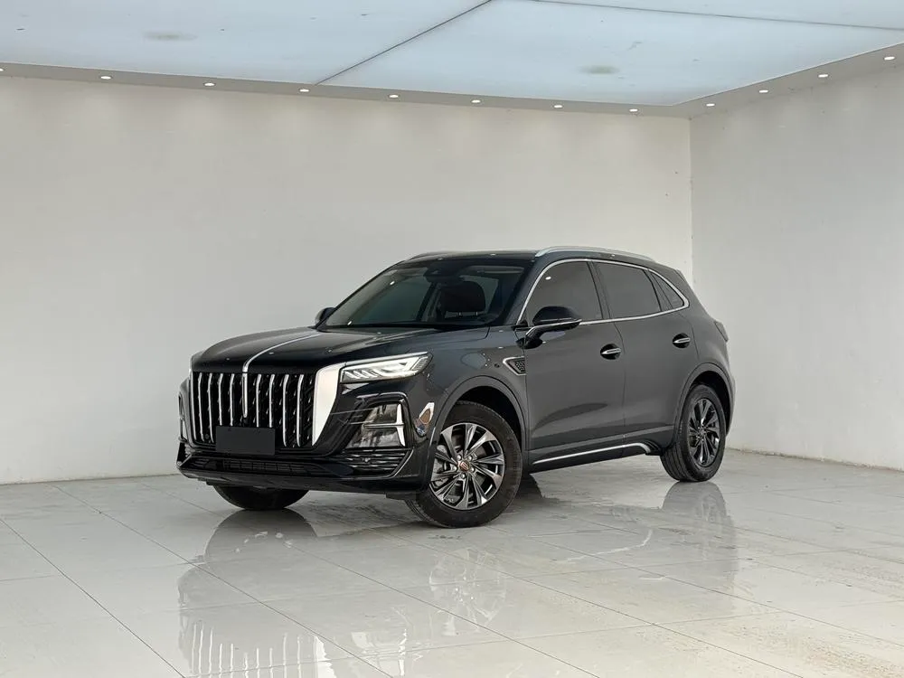 Hongqi HS5, 2023