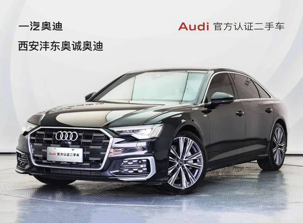 Audi A6L, 2026