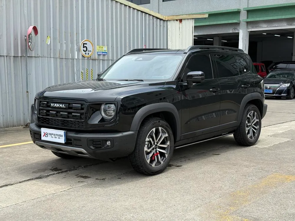 Haval Big Dog, 2026