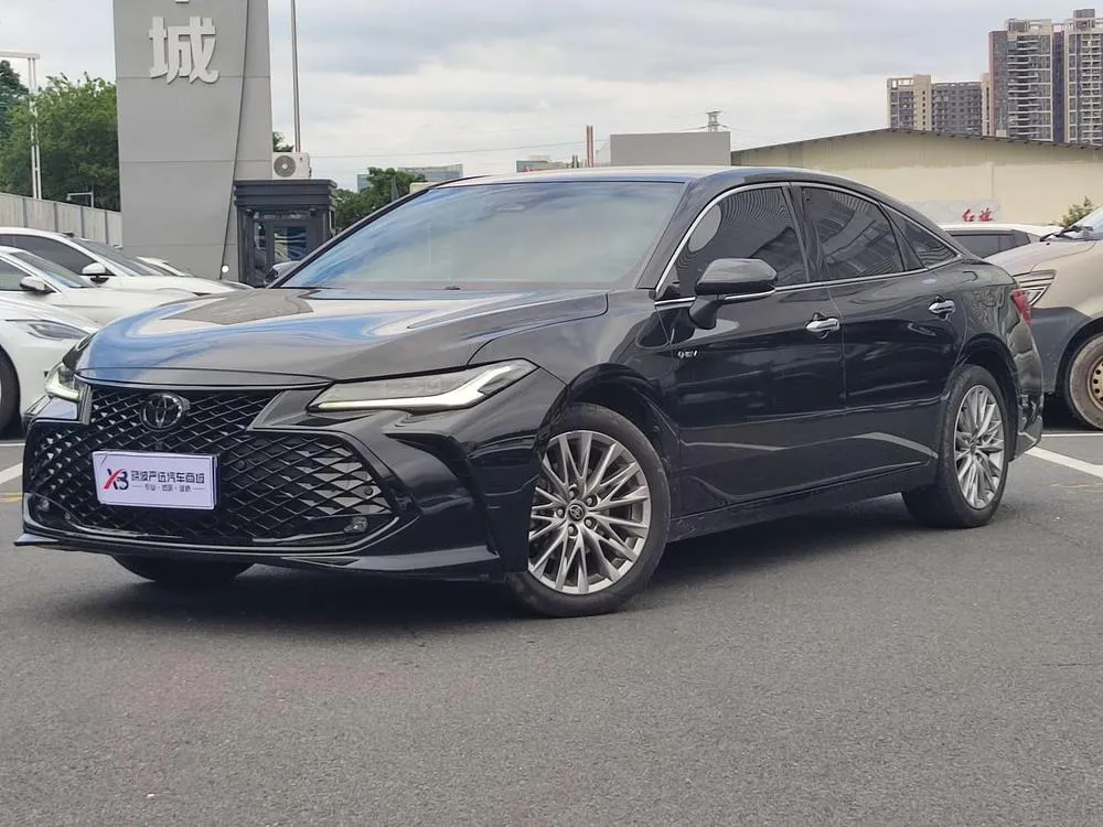 Toyota Avalon, 2024