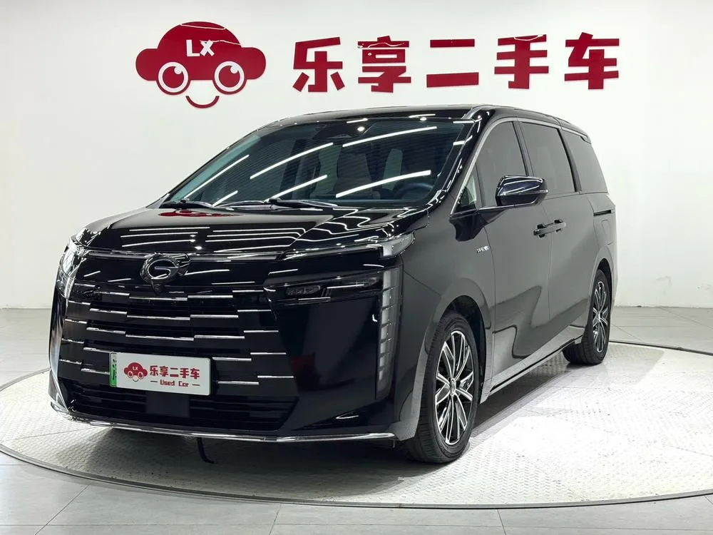 GAC Trumpchi Trumpchi E8 PHEV, 2024