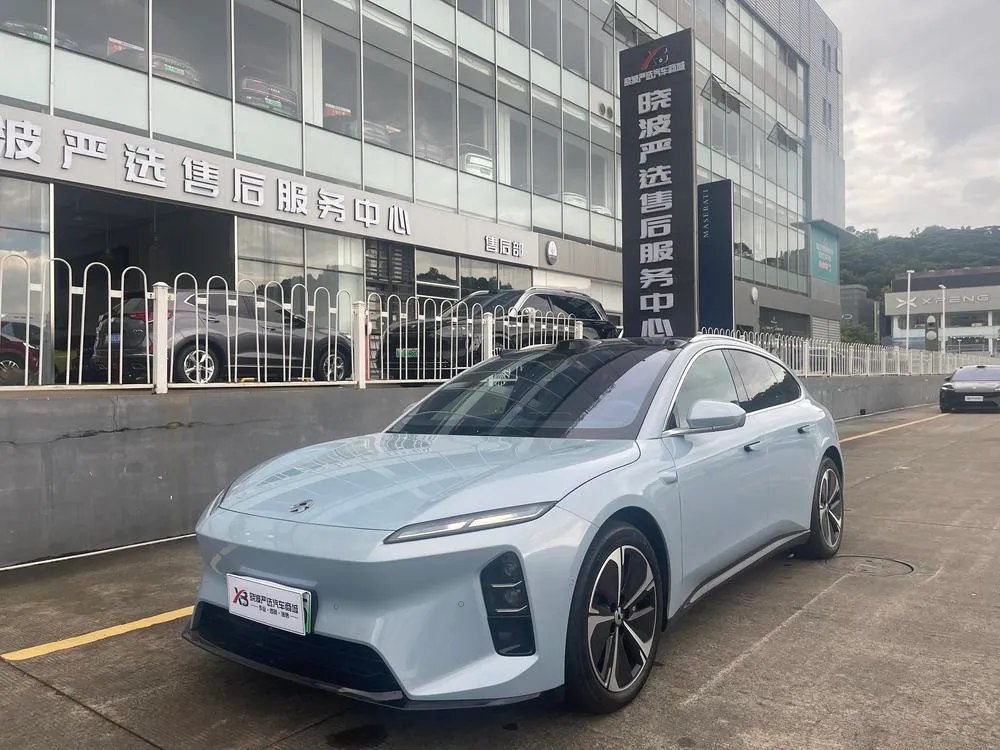 NIO ET5T, 2025