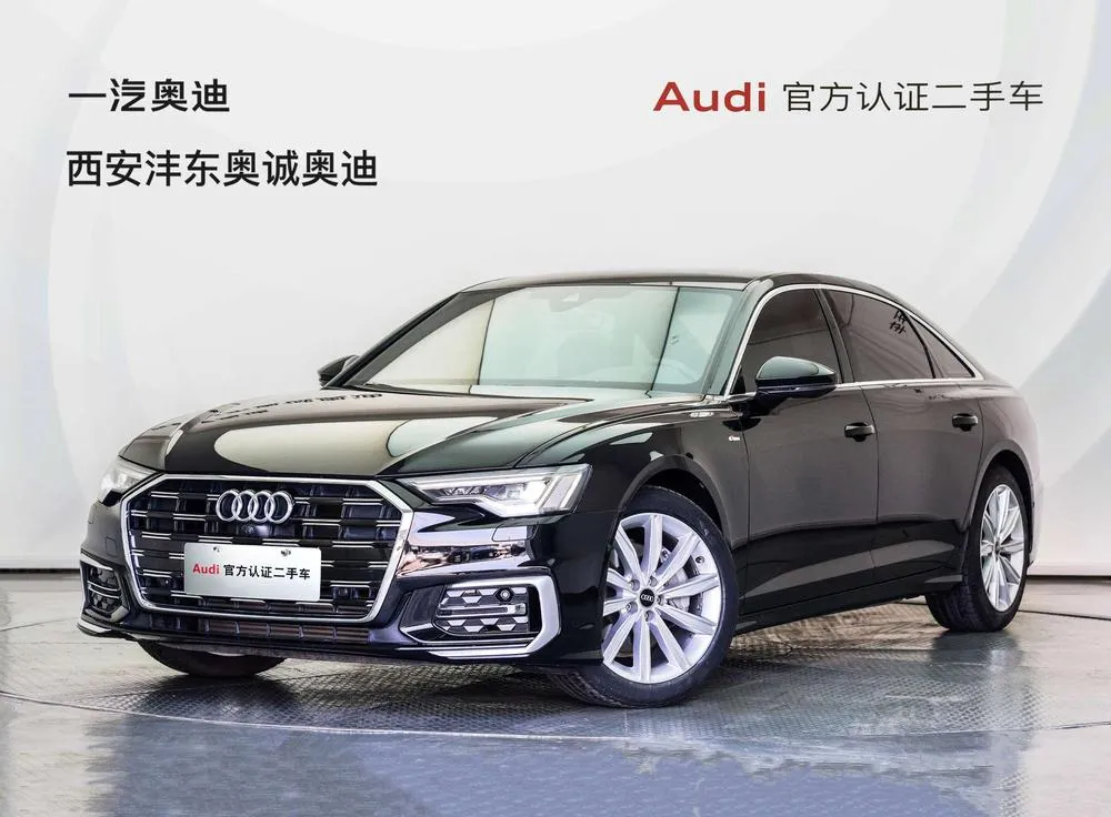 Audi A6L, 2024