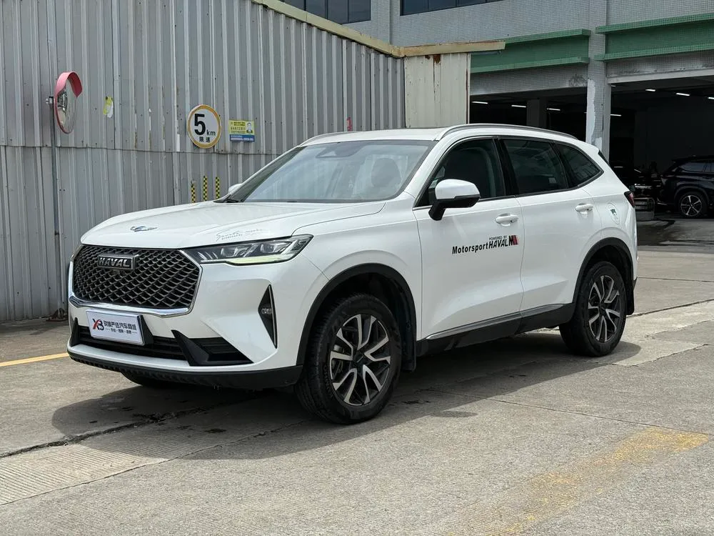 Haval H6, 2022