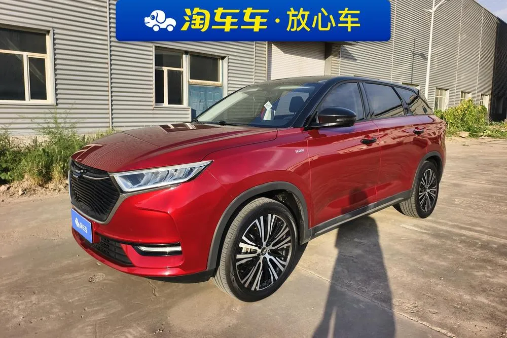 Changan Oshan X7, 2020