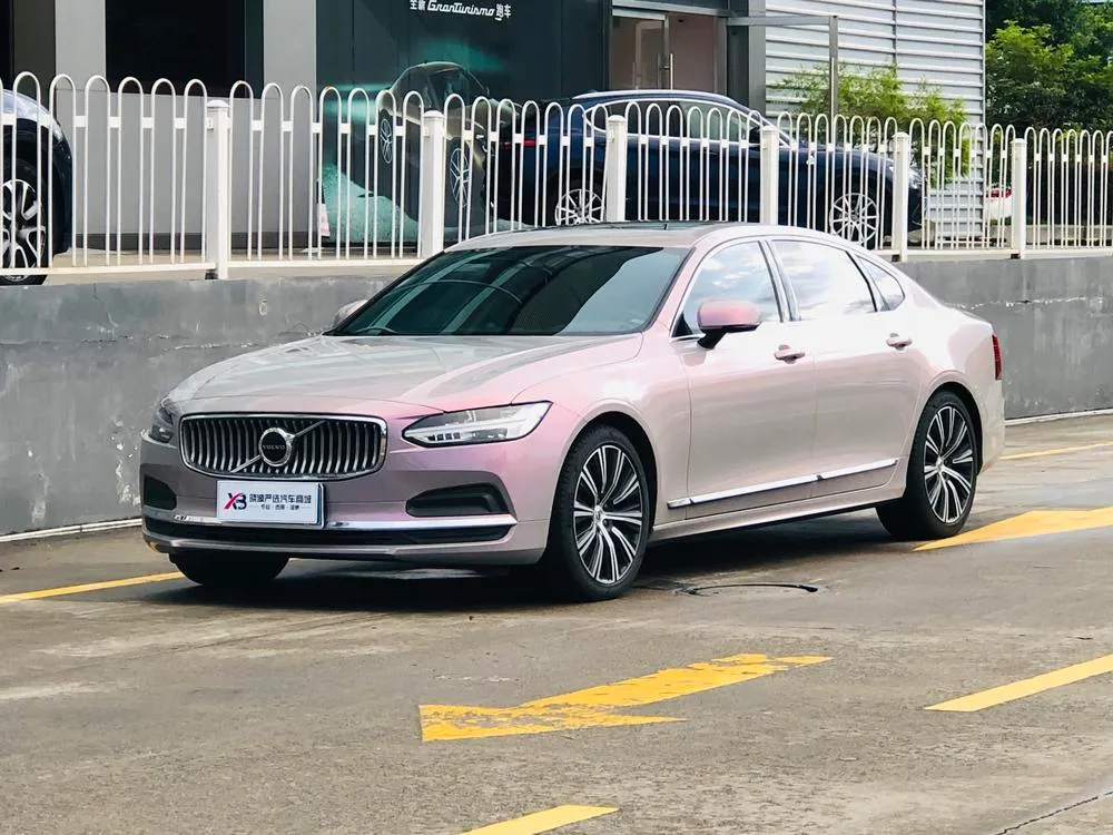 Volvo S90, 2024