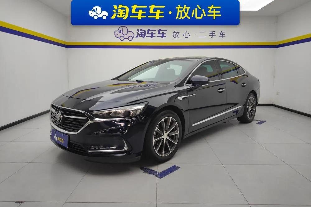 Buick LaCrosse, 2021